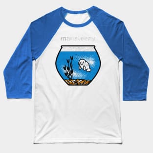 Manateeny Baseball T-Shirt